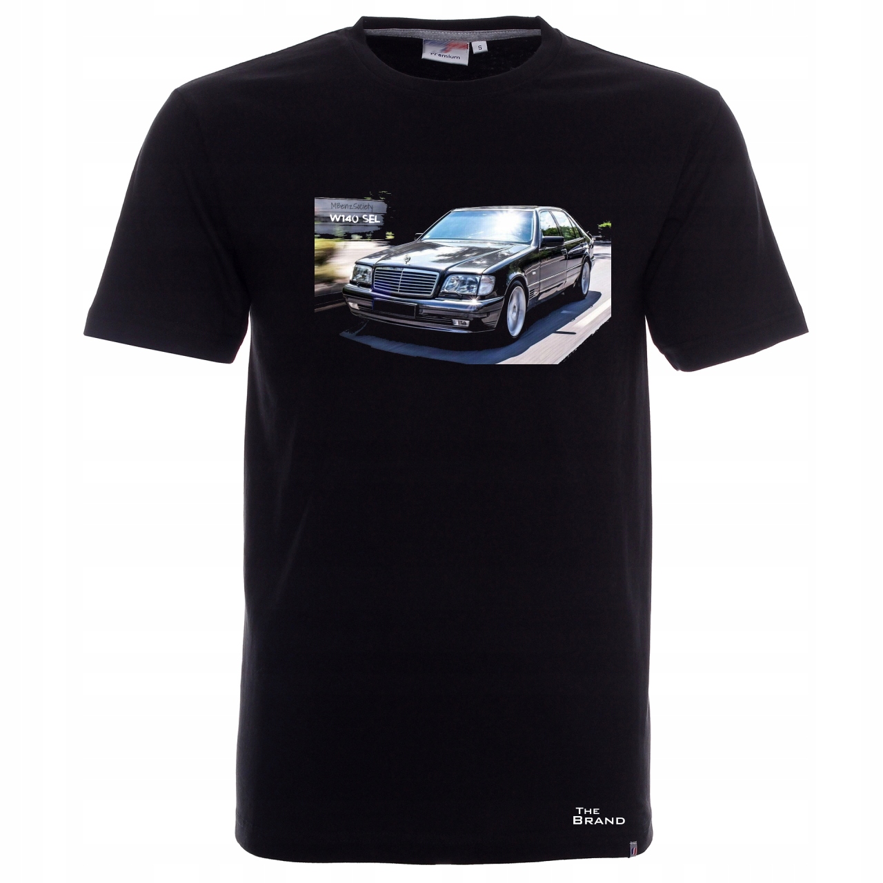 

Koszulka Fana Mercedes W140