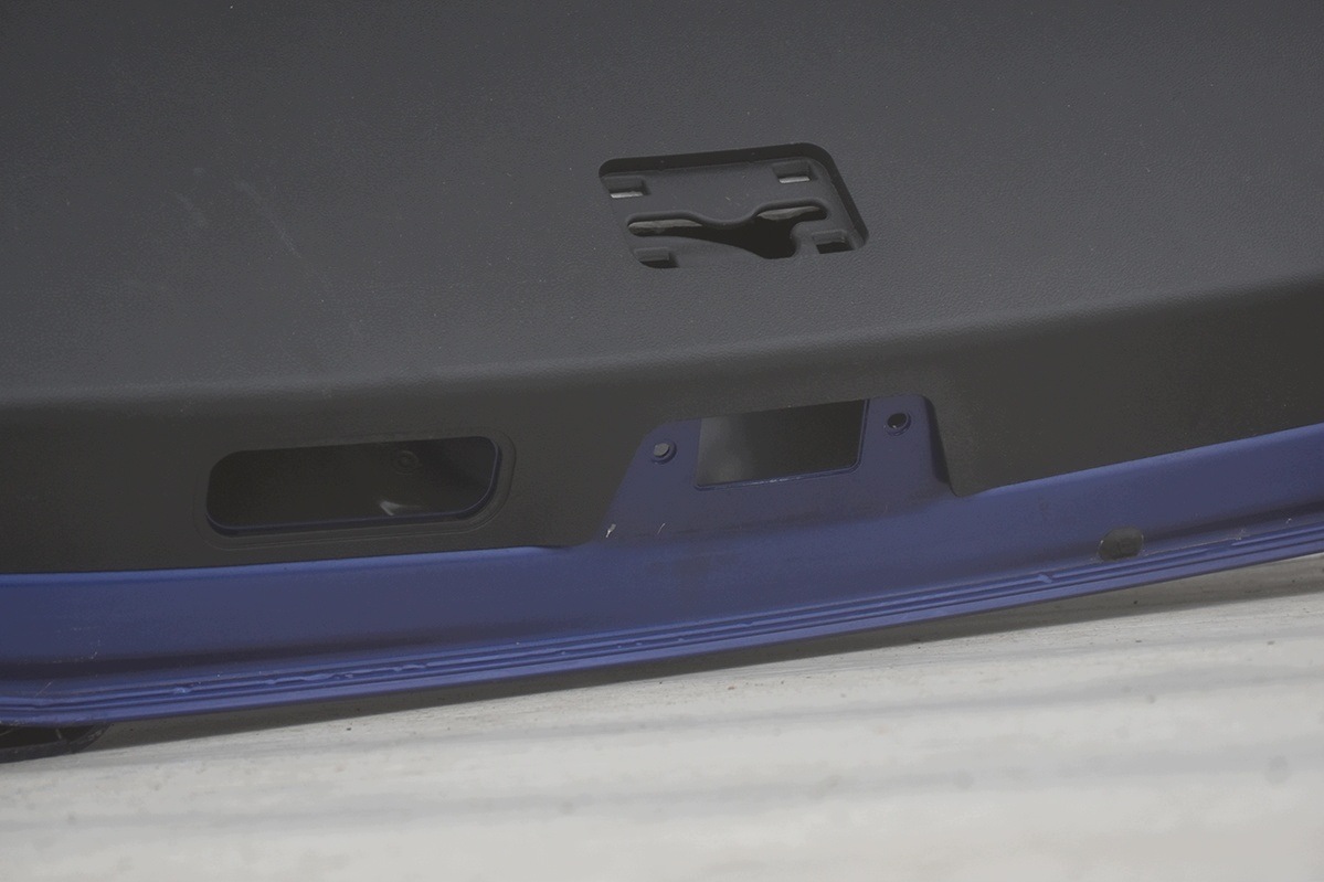 boot doors * boot TOYOTA PRIUS IV KAMERA