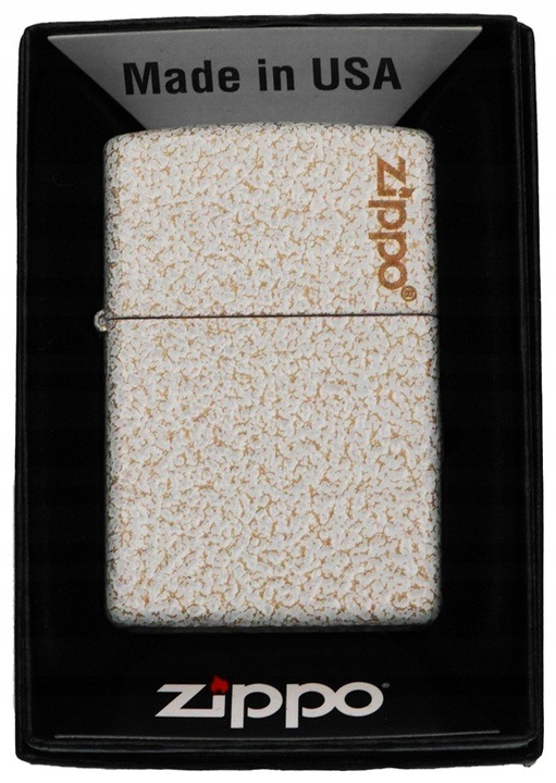 Zapalovač Zippo Mercury Glass Logo 60005219 Větruodolný benzínový
