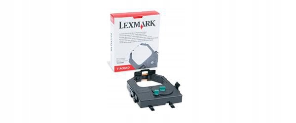 Inkoustová kazeta Lexmark 11A3540 LEXMARK0011A3540 černá (black)