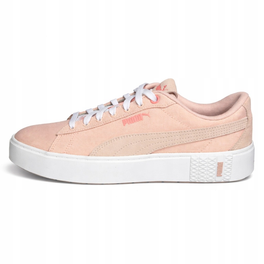 Dámské Sportovní Boty Puma Smash Platform V2 Canvas vel 40,5