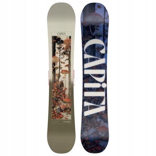 snowboard Capita Paradise Wide Snowboard délka: 148W