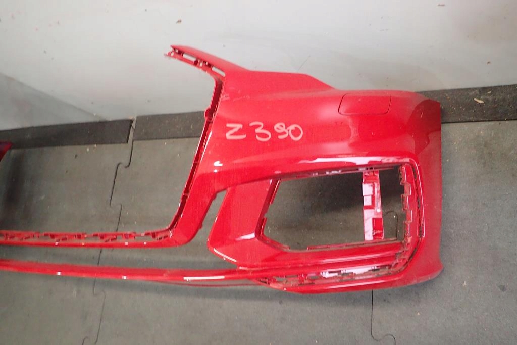 bumper front front AUDI A6 C8 S-LINE 18