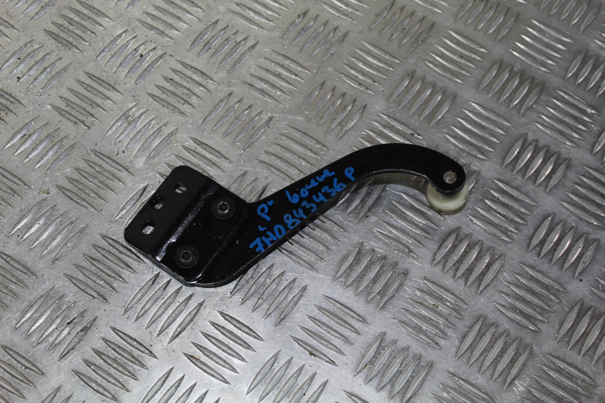 ROLKA DRZWI PRZESUWNYCH TRANSPORTER V T5 7E0 FL