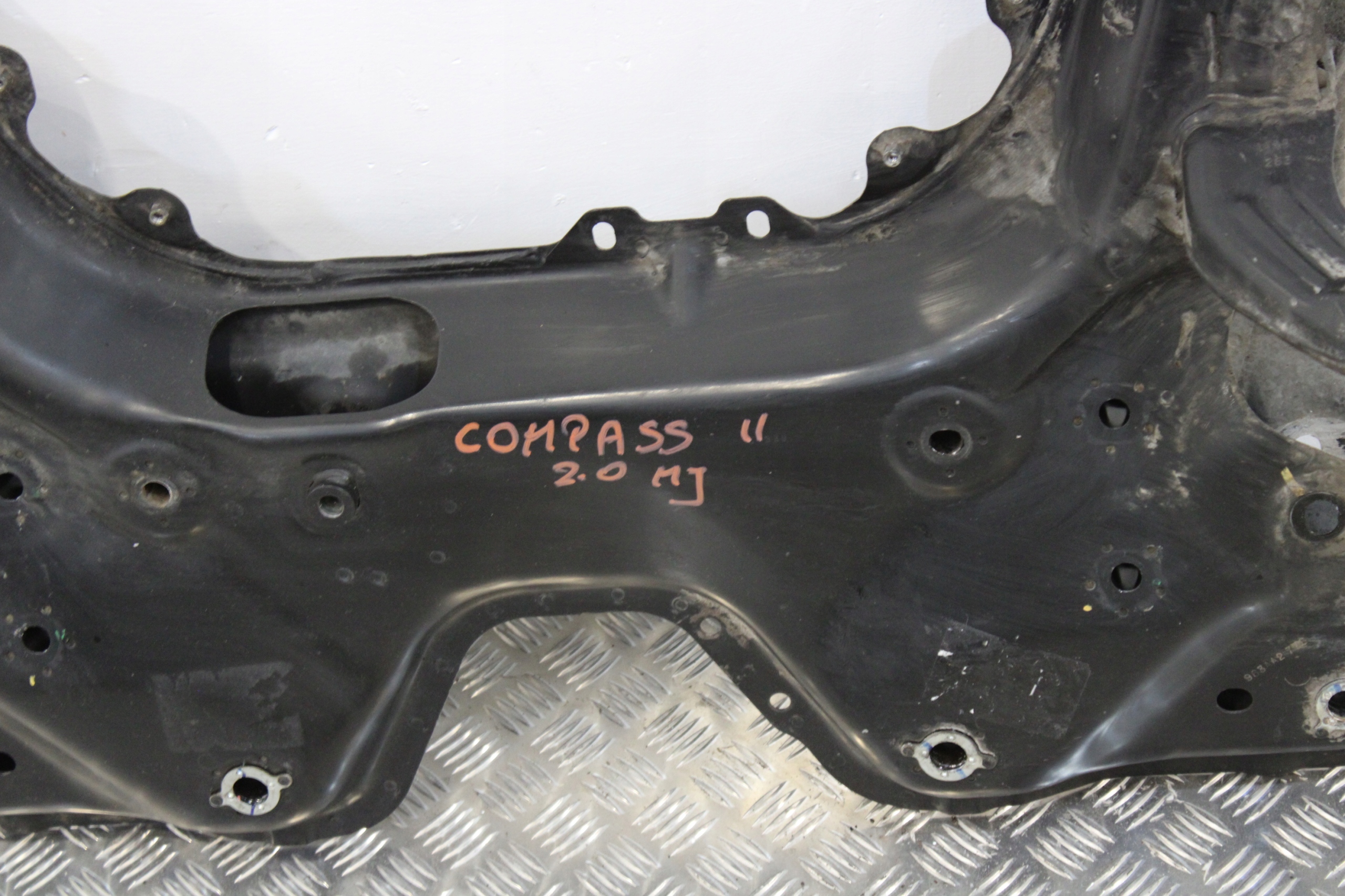 axle beam subframe axle beam front JEEP COMPASS II 2 TRAILHAWK