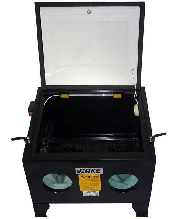 Піскоструминний верстат verke 90 л