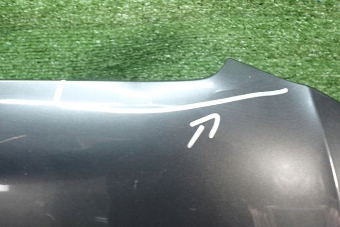 AUDI A5 8T 08-12 bonnet