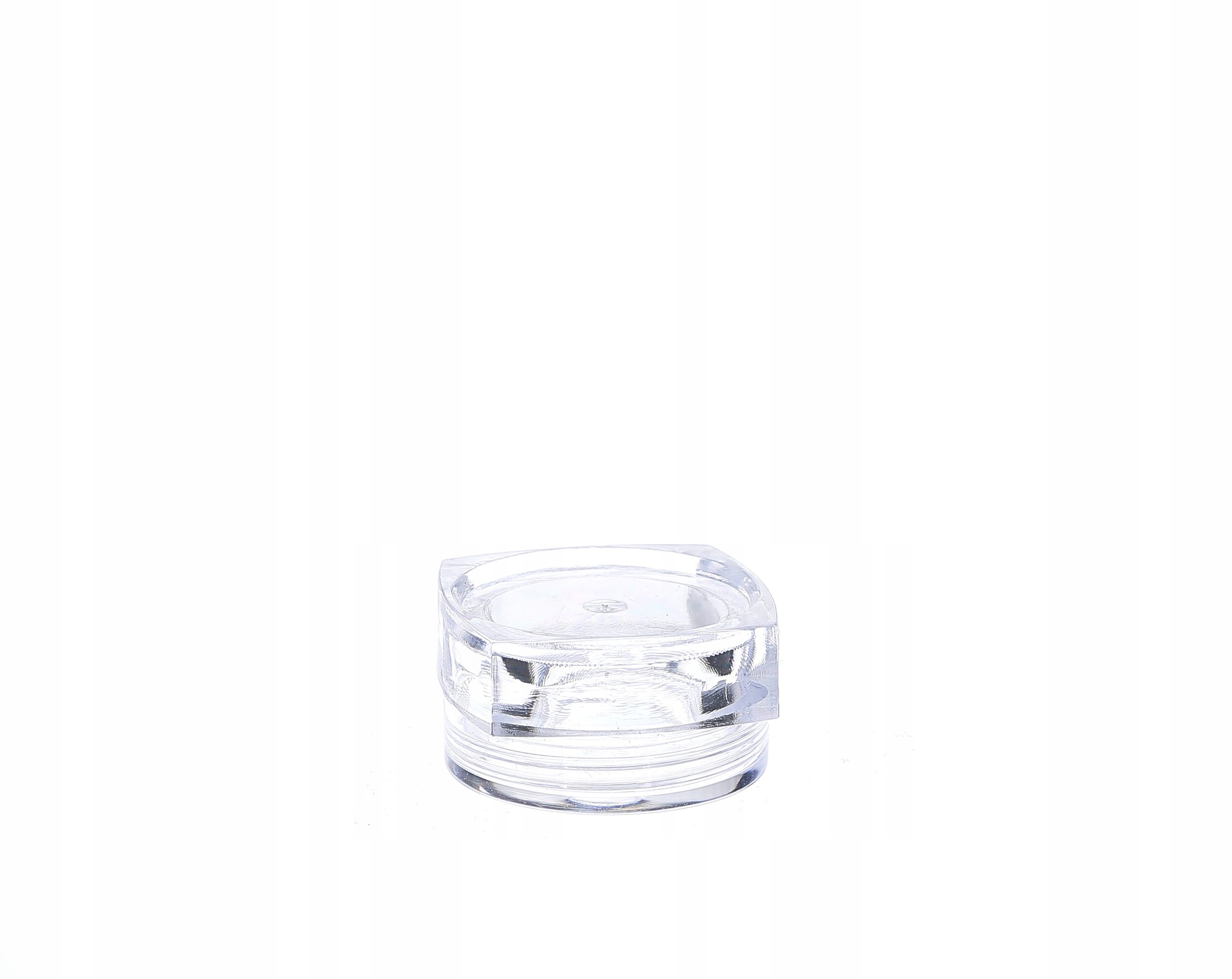 

Słoiczek Kosmetyczny 5ML Kwadrat