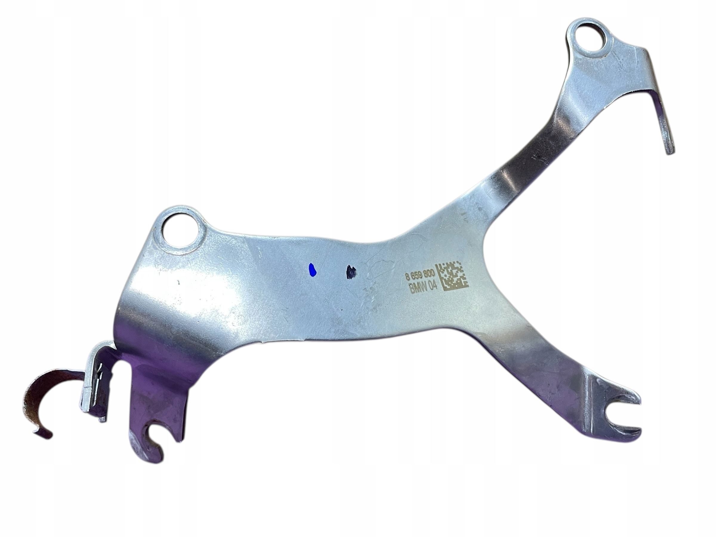 bracket holder KATALIZATORA BMW X3 G01 LCI 30ex