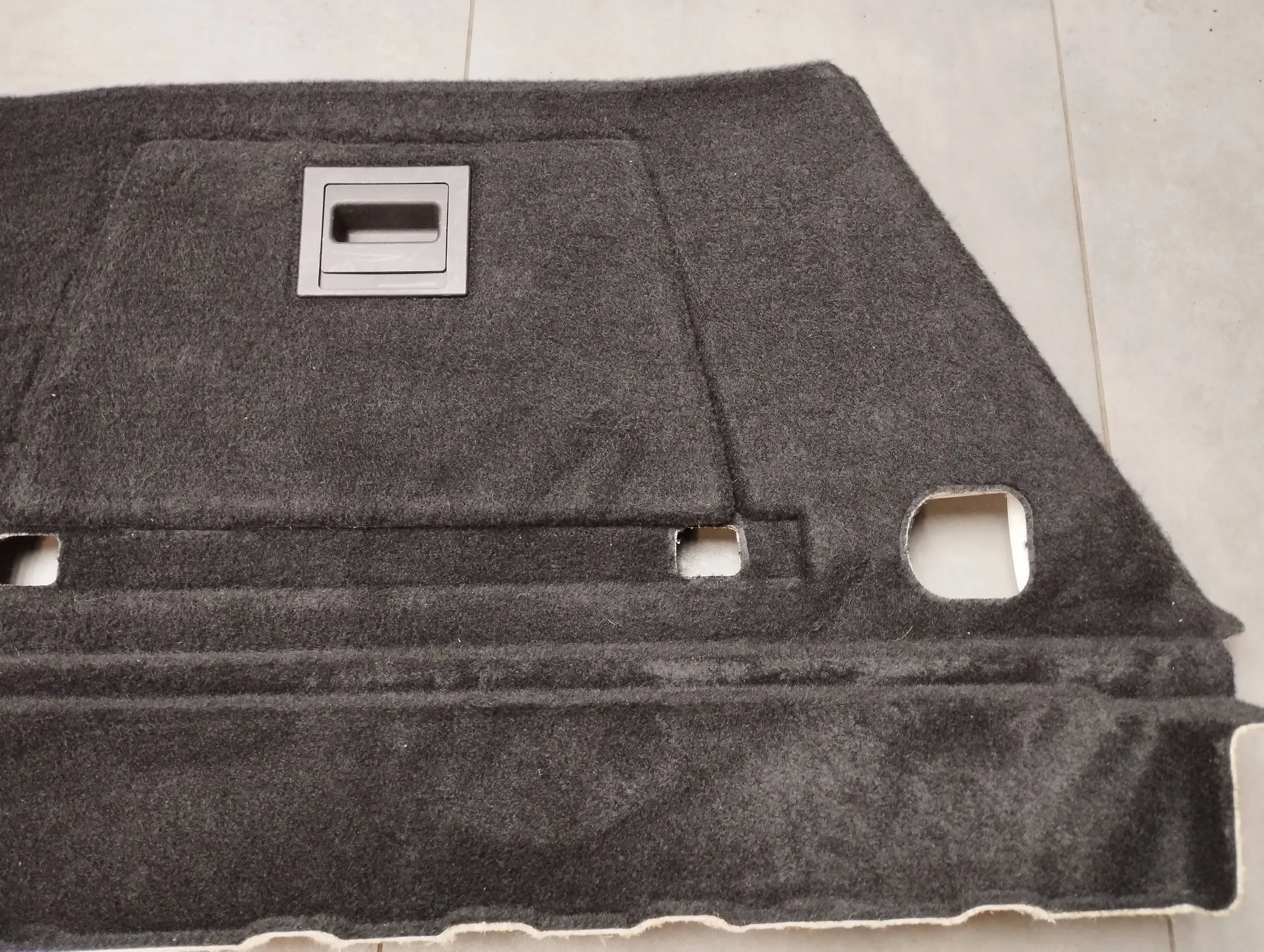 Opel Insignia A KOMBI boot upholstery right