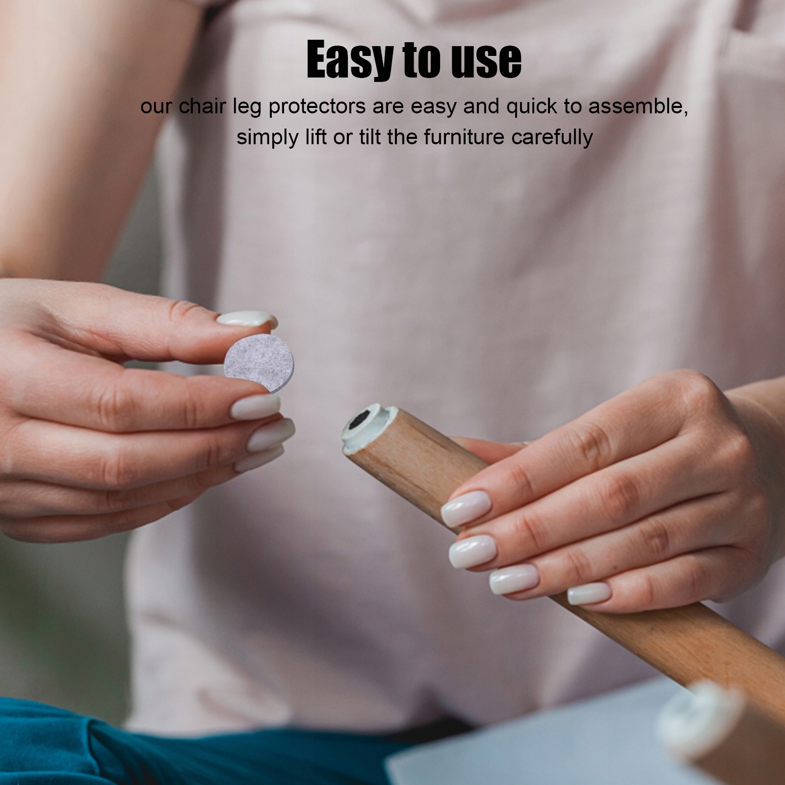 Ochraniacz na sofę Długość 16 mm