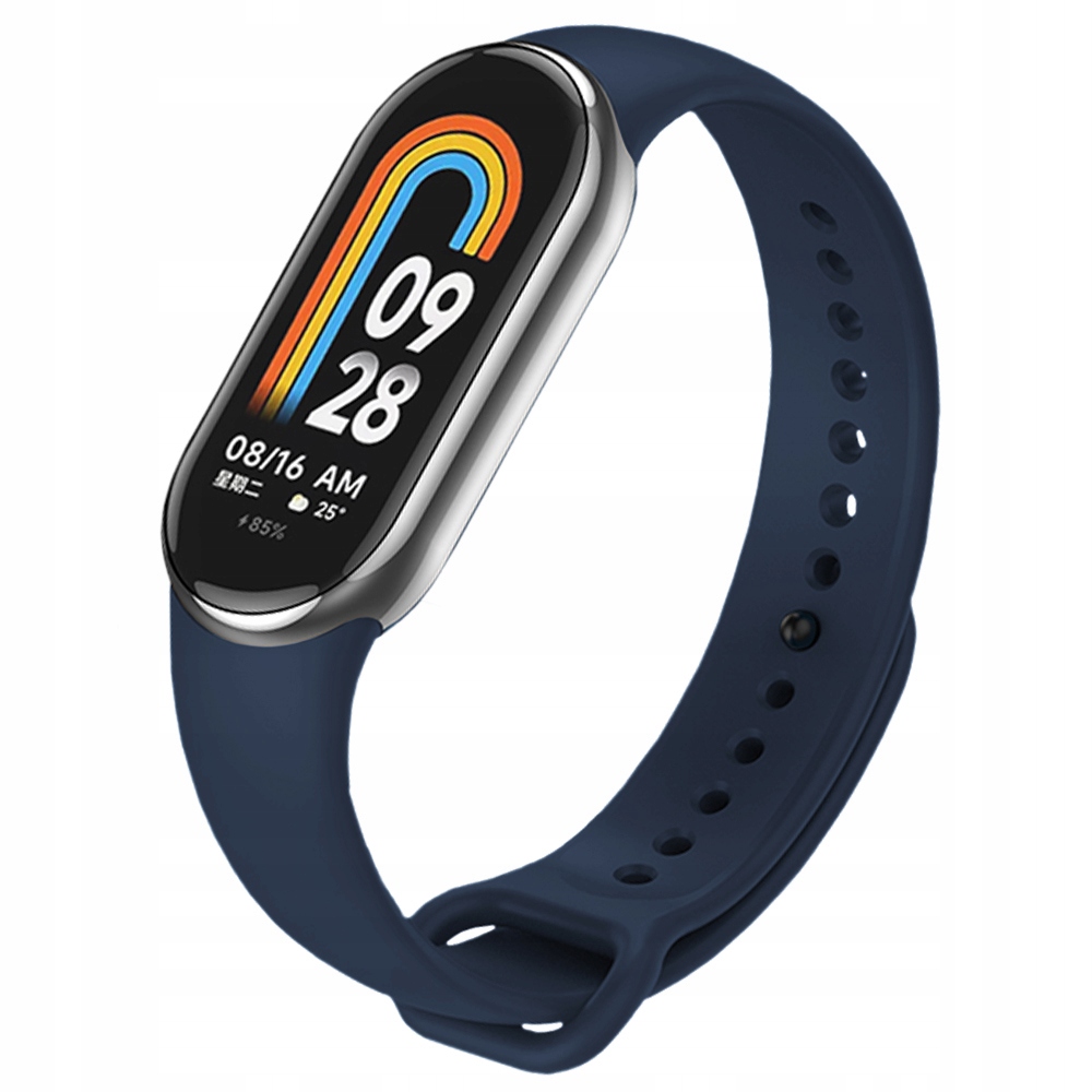 Pasek do xiaomi Mi Smart Band 8, 9 i 10 opaska do smartwatch smartband