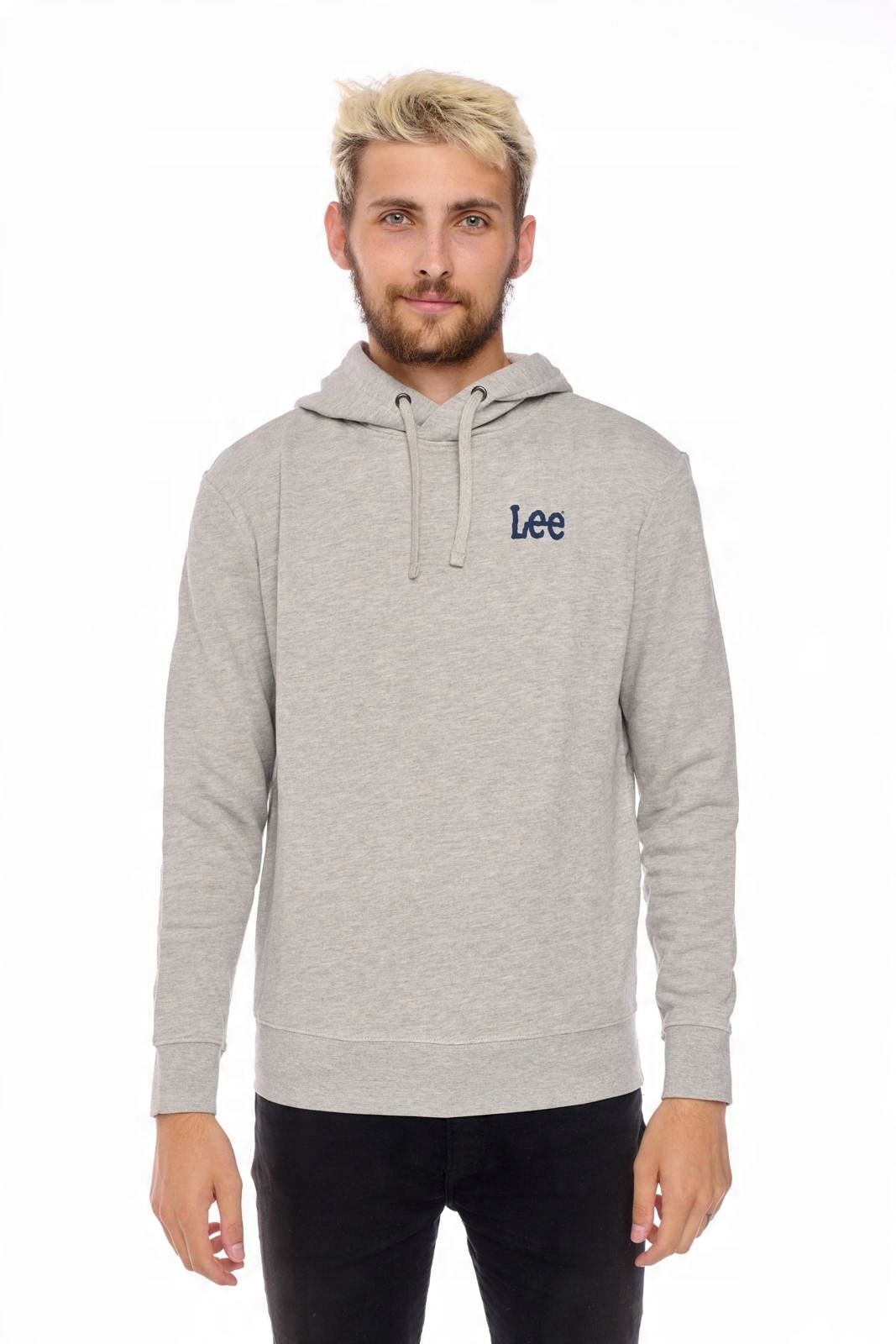 

Lee Hoody Grey Mele L82XEJ37 L