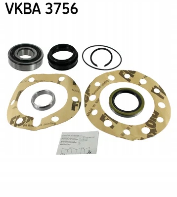 Ložisko kola Skf VKBA3756 Skf Vkba 3756
