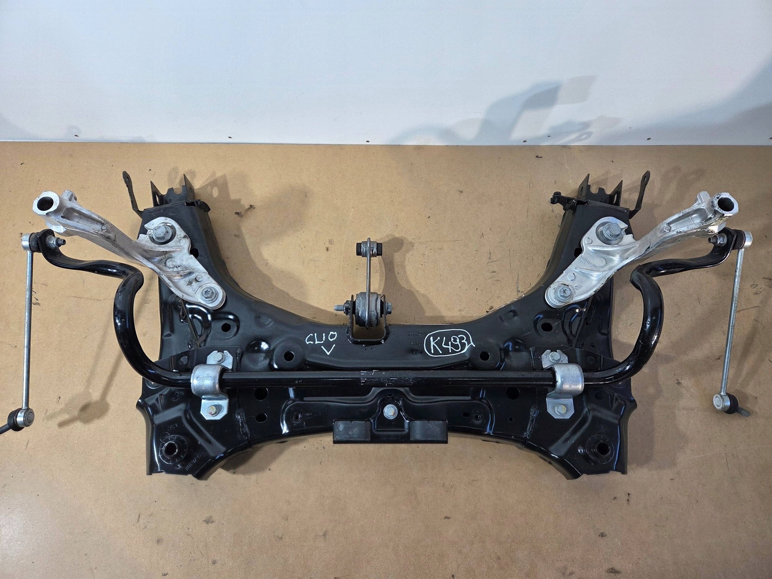 Renault Clio V 2025r axle beam front 9318R (K493)