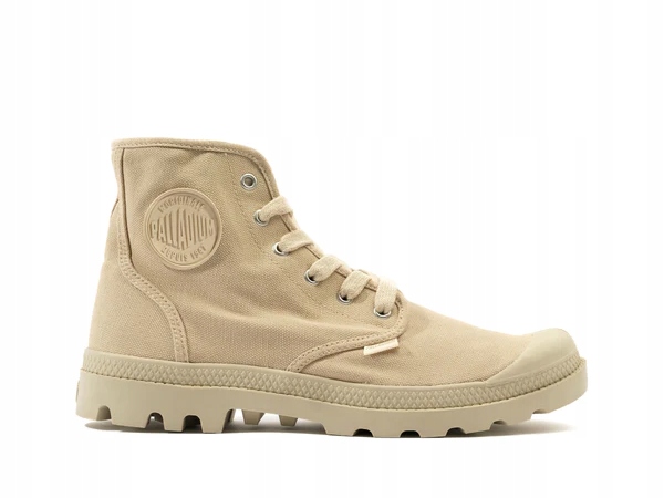 Traperové boty Palladium Pampa Hi 02352-221 Vel 44,5