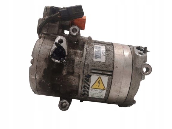 HYUNDAI SPRĘŻARKA KLIMATYZACJI HES20 LD3D 543 F502-CWFAA03