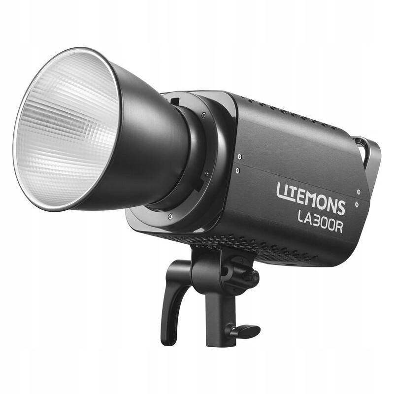 Godox Litemons LA300R Rgb Led lampa černá s taškou