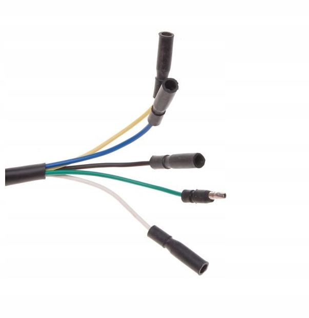 ISKROWNIK KXD CEWKI CROSS 125 ZAPŁON LEPSZA JAKOŚĆ Producent Romet OE