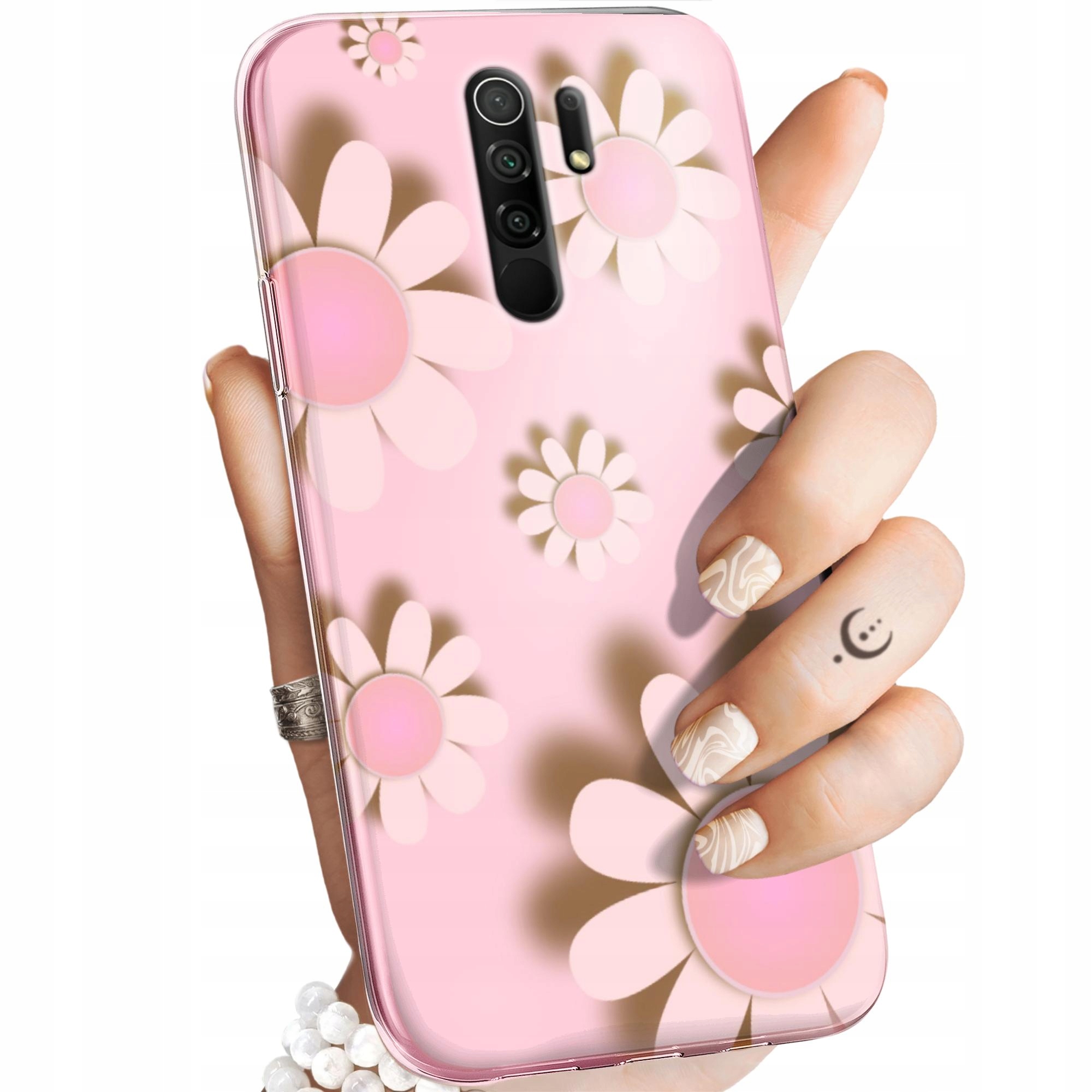 ETUI DO XIAOMI REDMI 9 WZORY DLA DZIEWCZYN DZIEWCZĘCE GIRLS OBUDOWA CASE