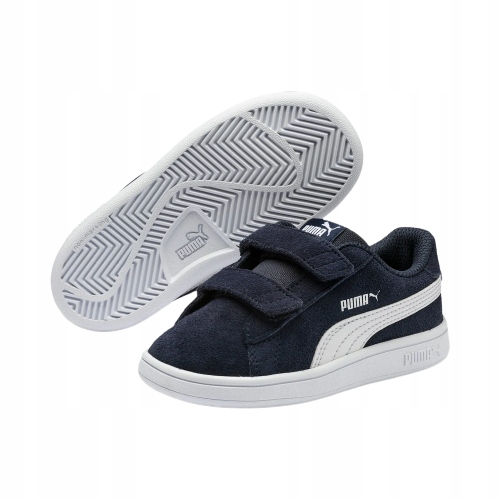 

Buty dziecięce Puma Smash V2 Sd Inf tenisówki