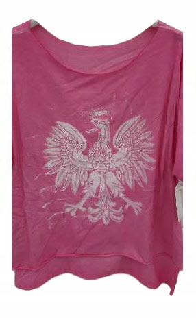 

Tu Kupisz Bluzka Z Orłem Tunika T-shirt Orzeł Kult