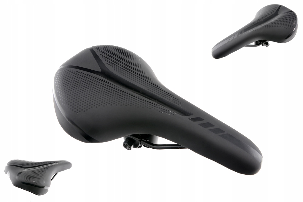 

Siodełko Rowerowe Jet Selle Mtb Czarne
