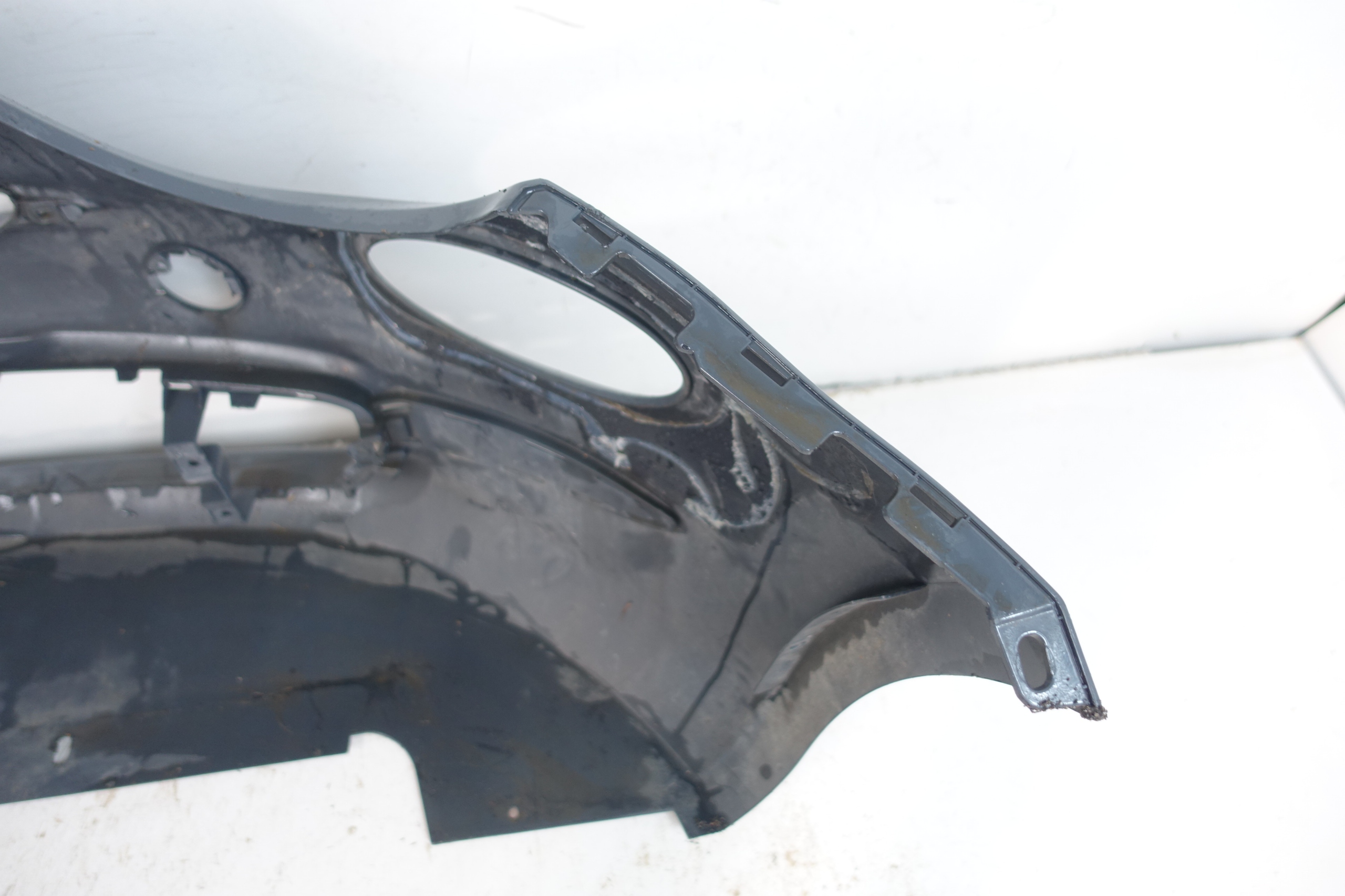 FIAT 500 LIFT 2015- bumper front front