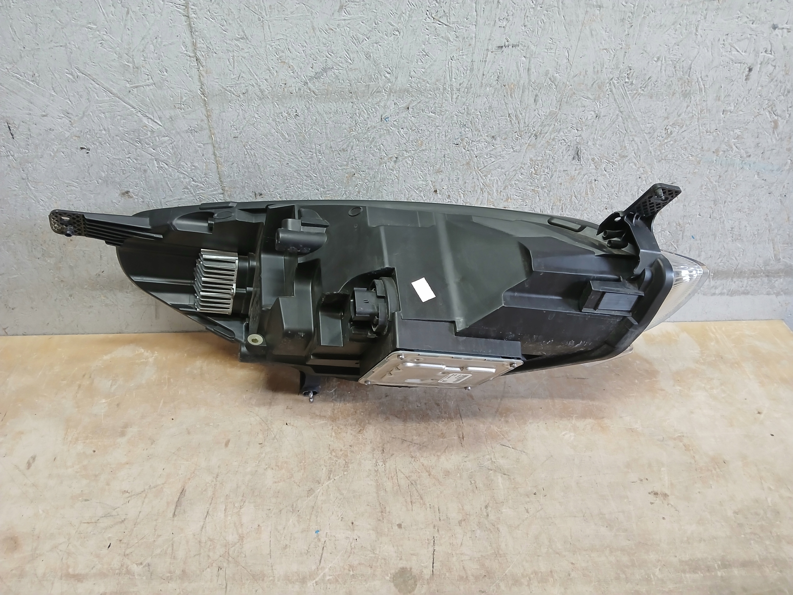 light front left FORD FIESTA MK8 FULL LED L1BB-13E015-GC