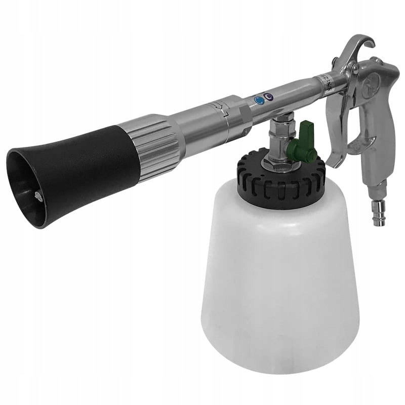 Pistolet do czyszczenia wnętrz samochodów BLACK 104 BenBow