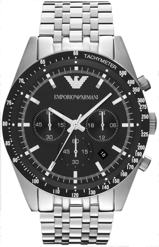 Pánské hodinky Emporio Armani AR5988