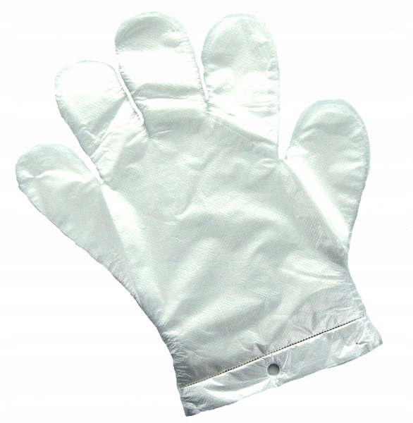 

Rękawiczki foliowe Hdpe Zrywki 100 opakowań Karton