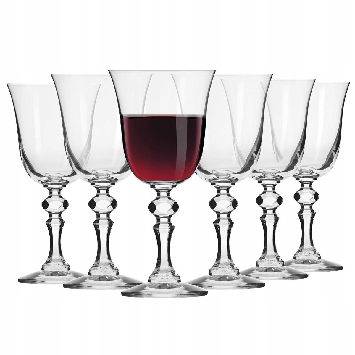 

Kieliszki do wina Krosno Krista 220 ml 6 sztuk