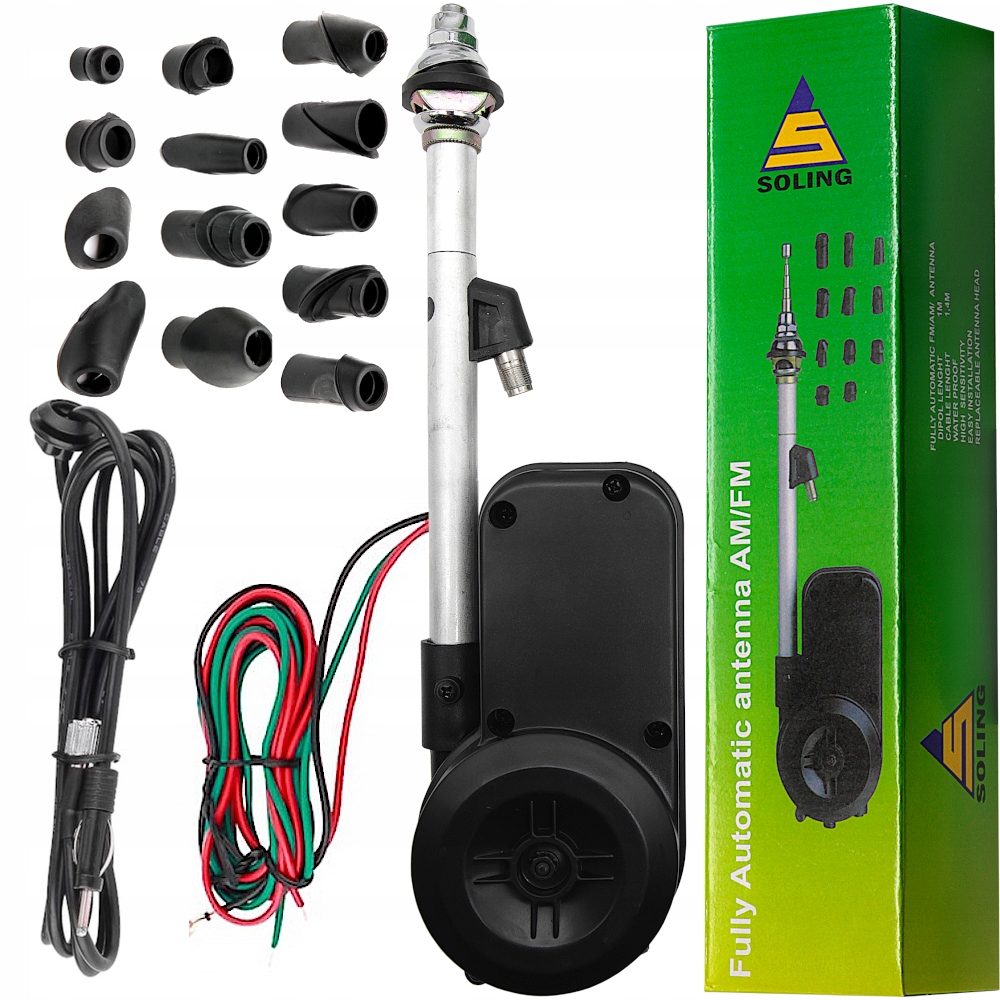 

Antena Elektryczna Do Mercedes 200 30 W124