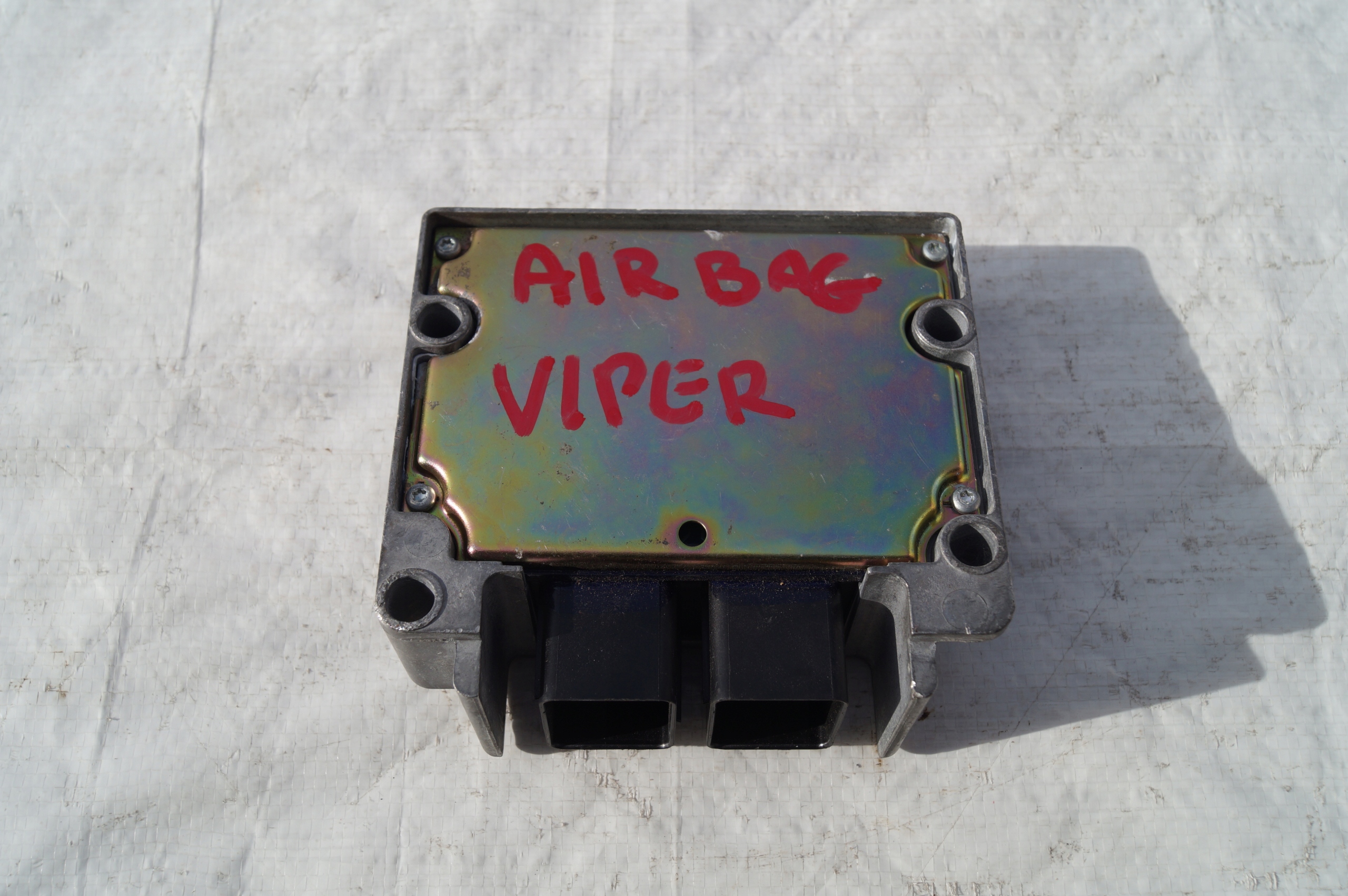 SENSOR modul airbag DODGE VIPER P04865582AB