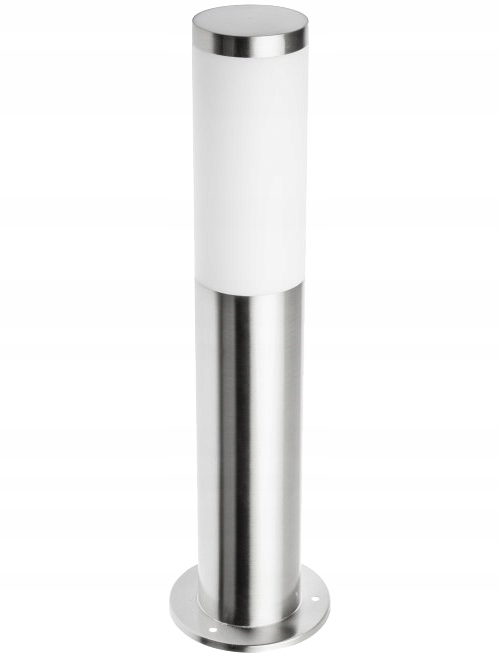 

Lampa ogrodowa Milan słupek inox Gtv