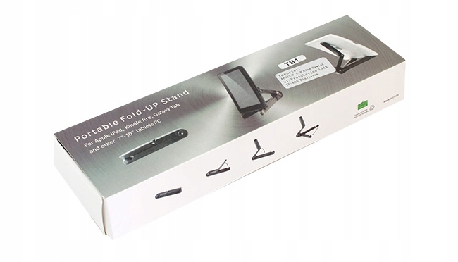 STOJAK UCHWYT PODSTAWKA NA TELEFON TABLET SKŁADANA Rodzaj statyw