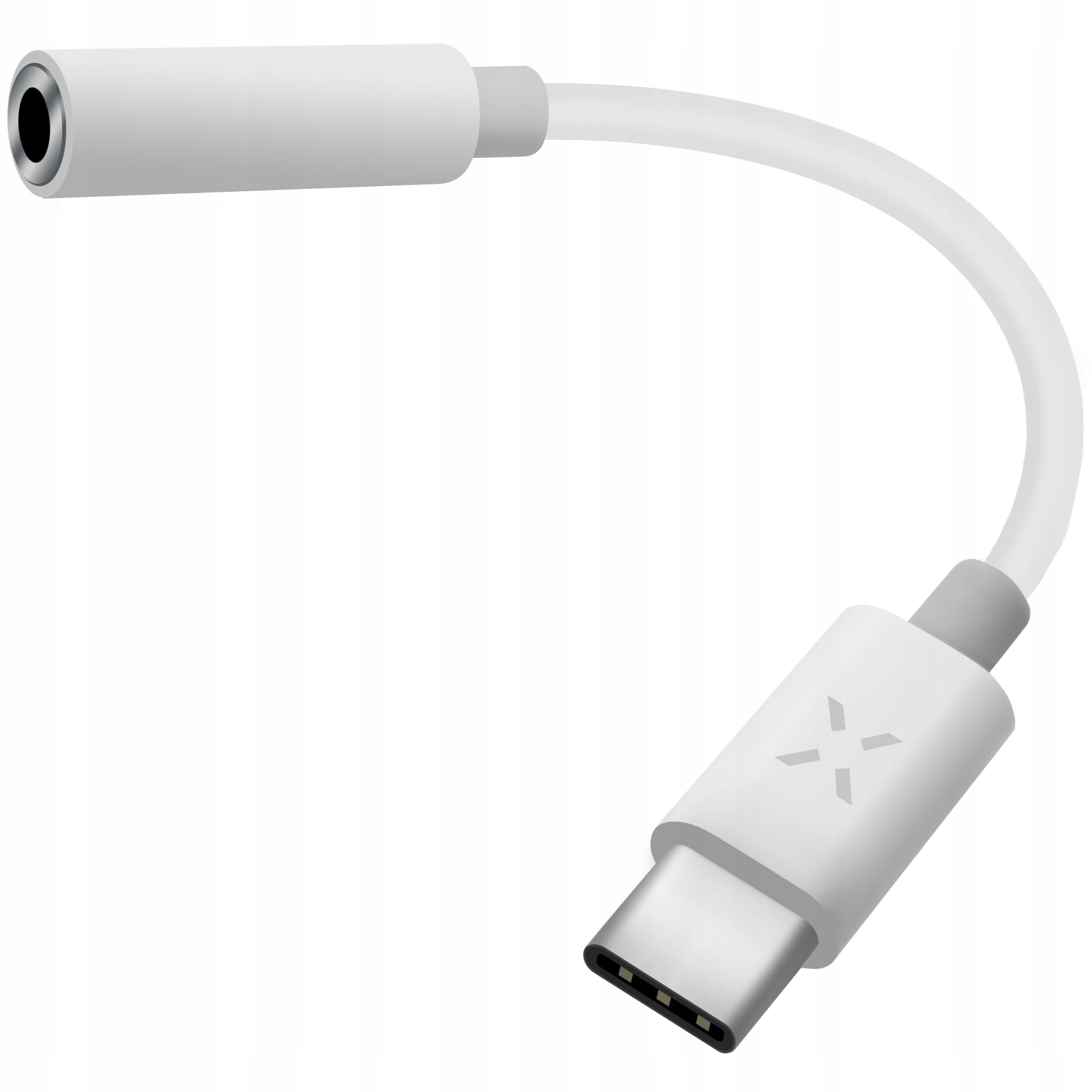 

Adapter Fixed Usb-c do MiniJack 3.5 mm, Dac