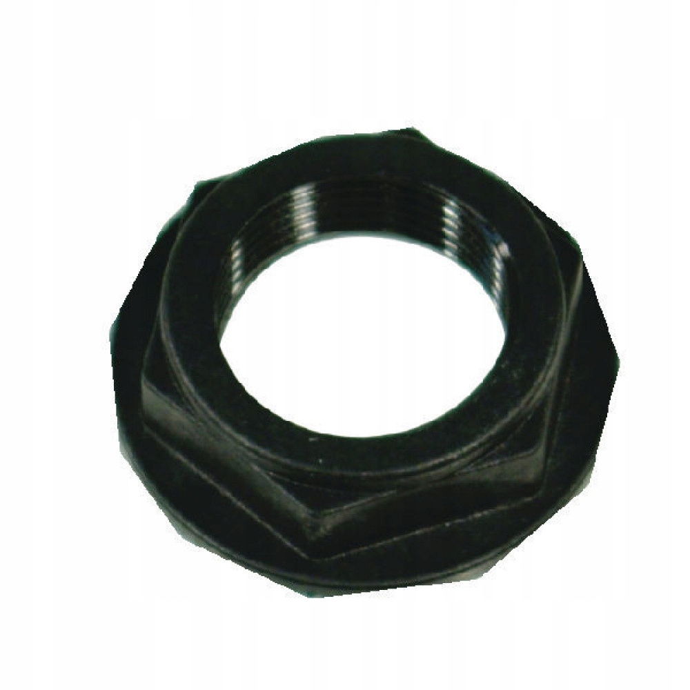 

Nakrętka nasadowa, złączki 3/4" Pcv Płaska