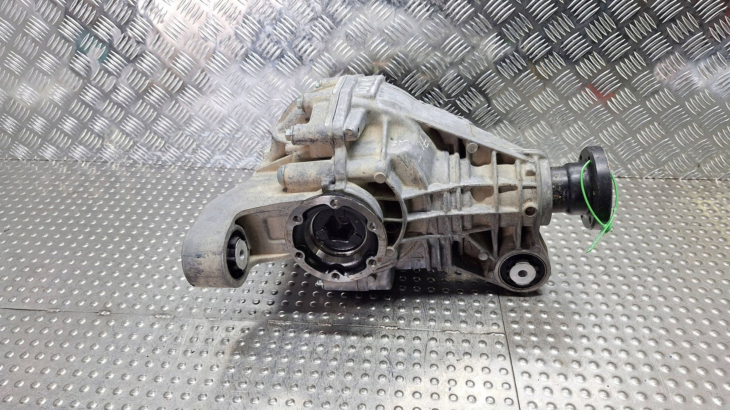 differenziale DIFFERENZIALE posteriore 0AC525016E GNN VW TOUAREG e 5.0 TDI V10