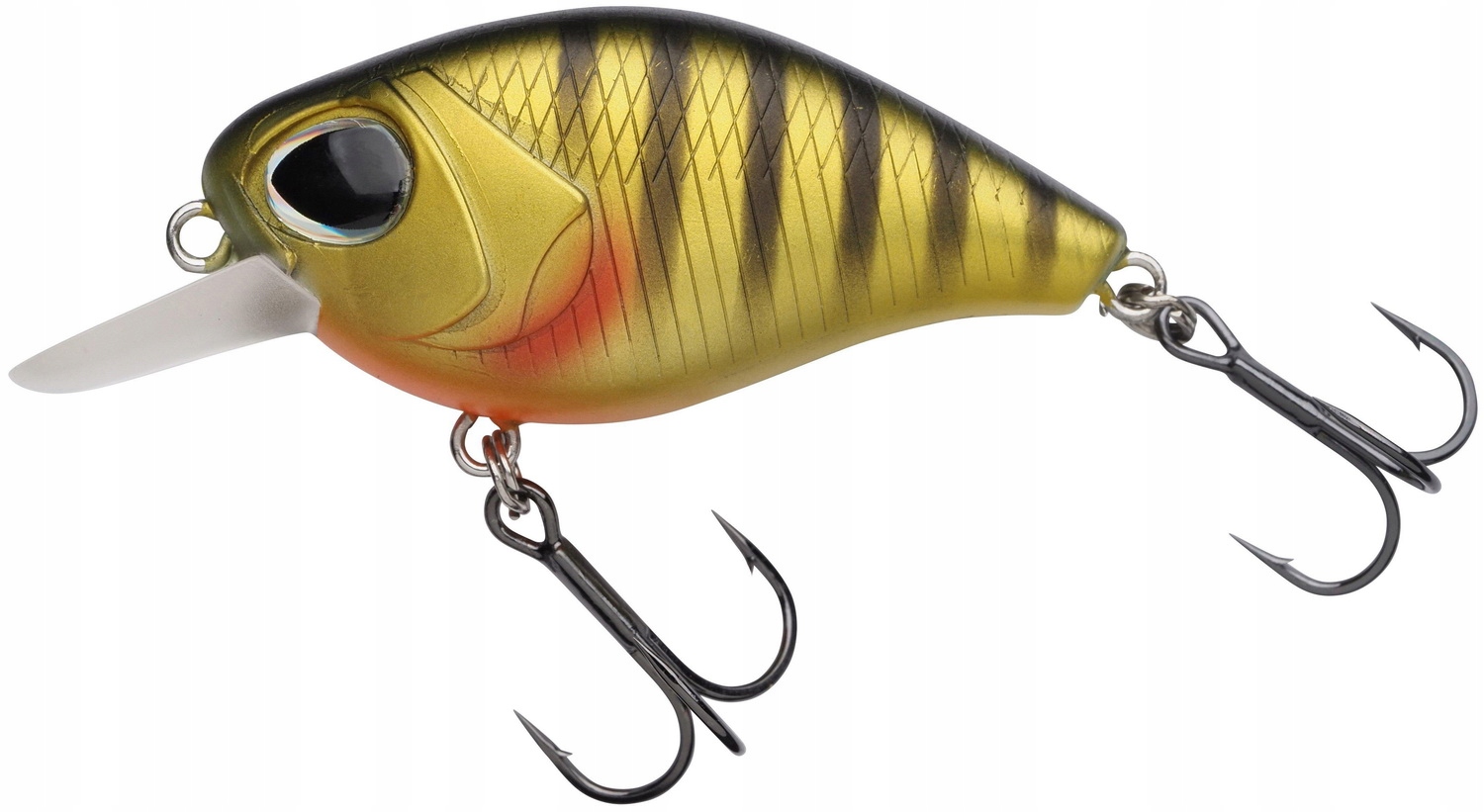 Wobler Berkley Dex Thumper 7cm 22,4g Matte Perch 1590335