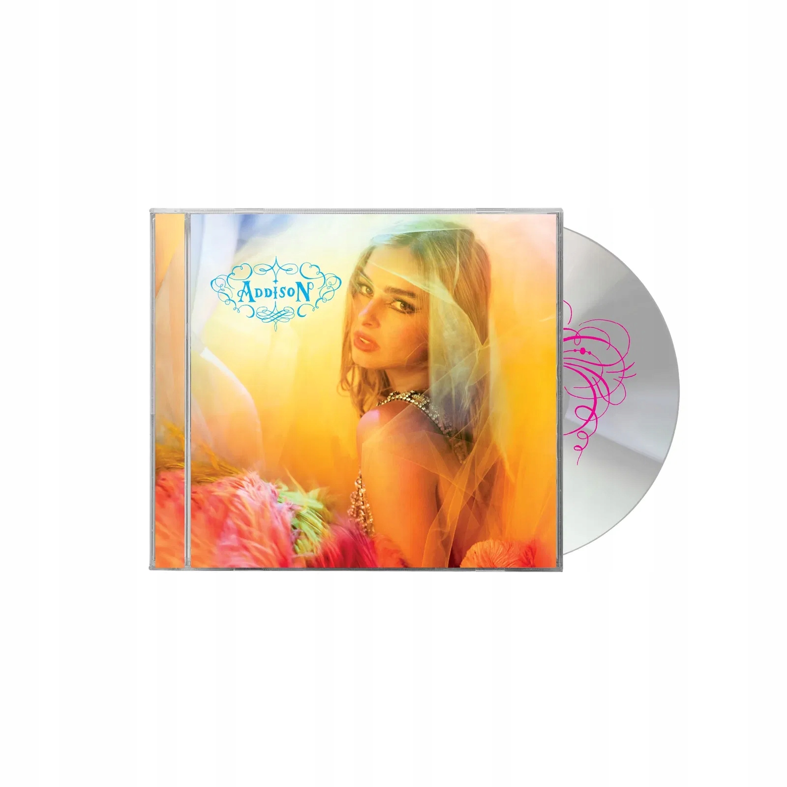 Rae Addison: Addison CD