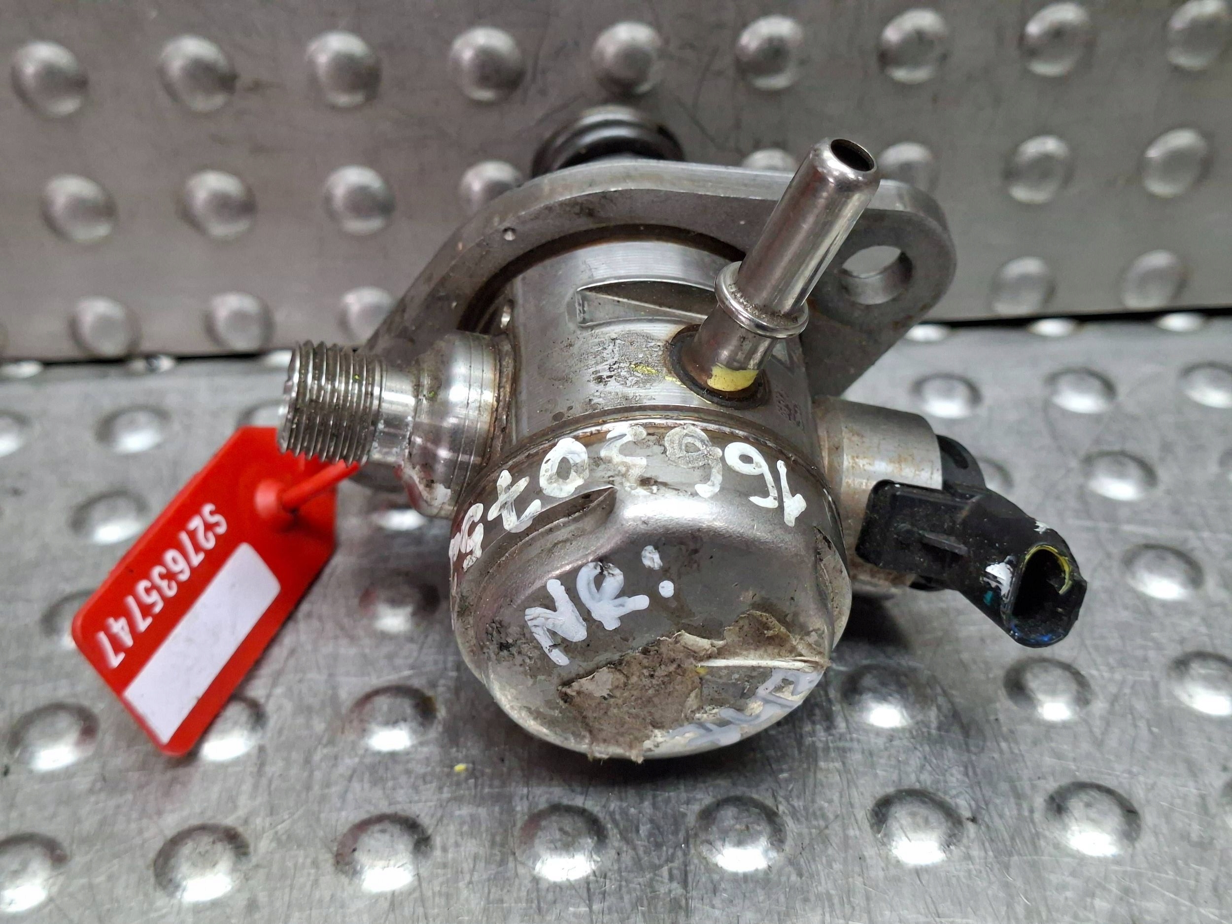 feed pump 166307520R RENAULT AUSTRAL ESPACE VI 1.2 TCE E-TECH 2022