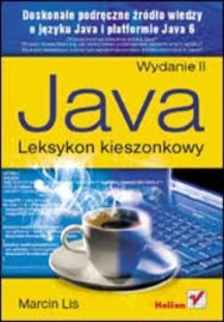 Java Leksykon kieszonkowy
