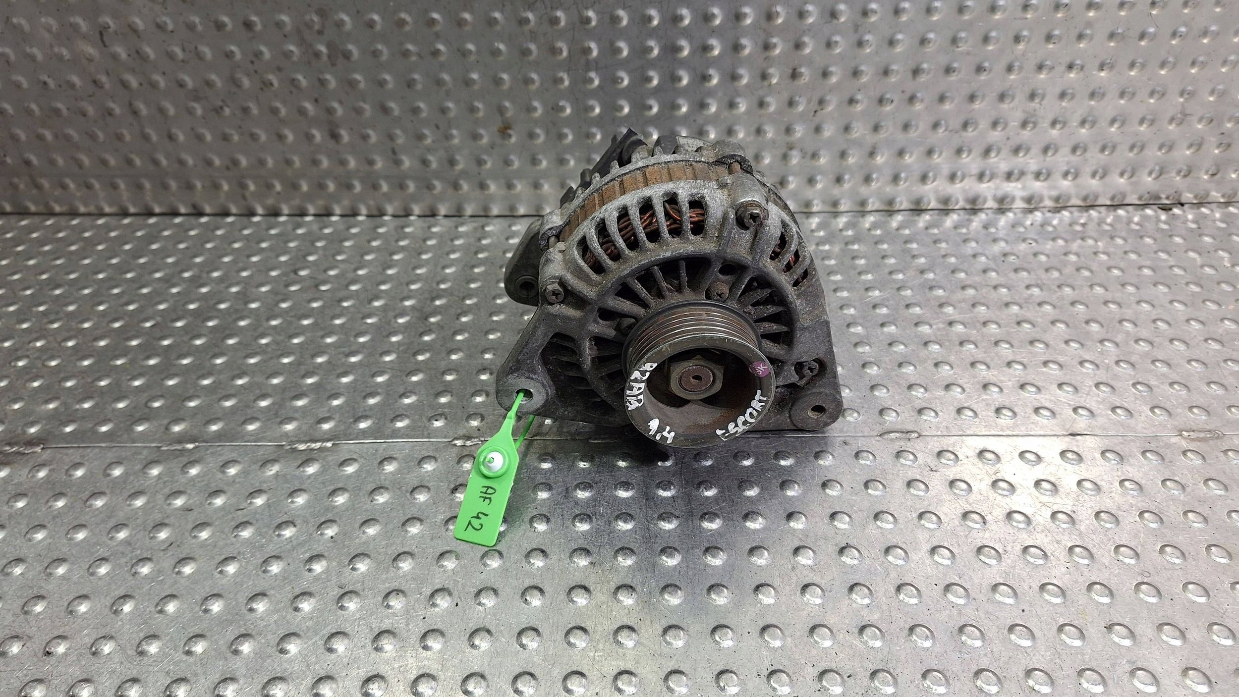 ALTERNATOR 92AB-10300-FB FORD ESCORT MK7 1.6 16V 95-00