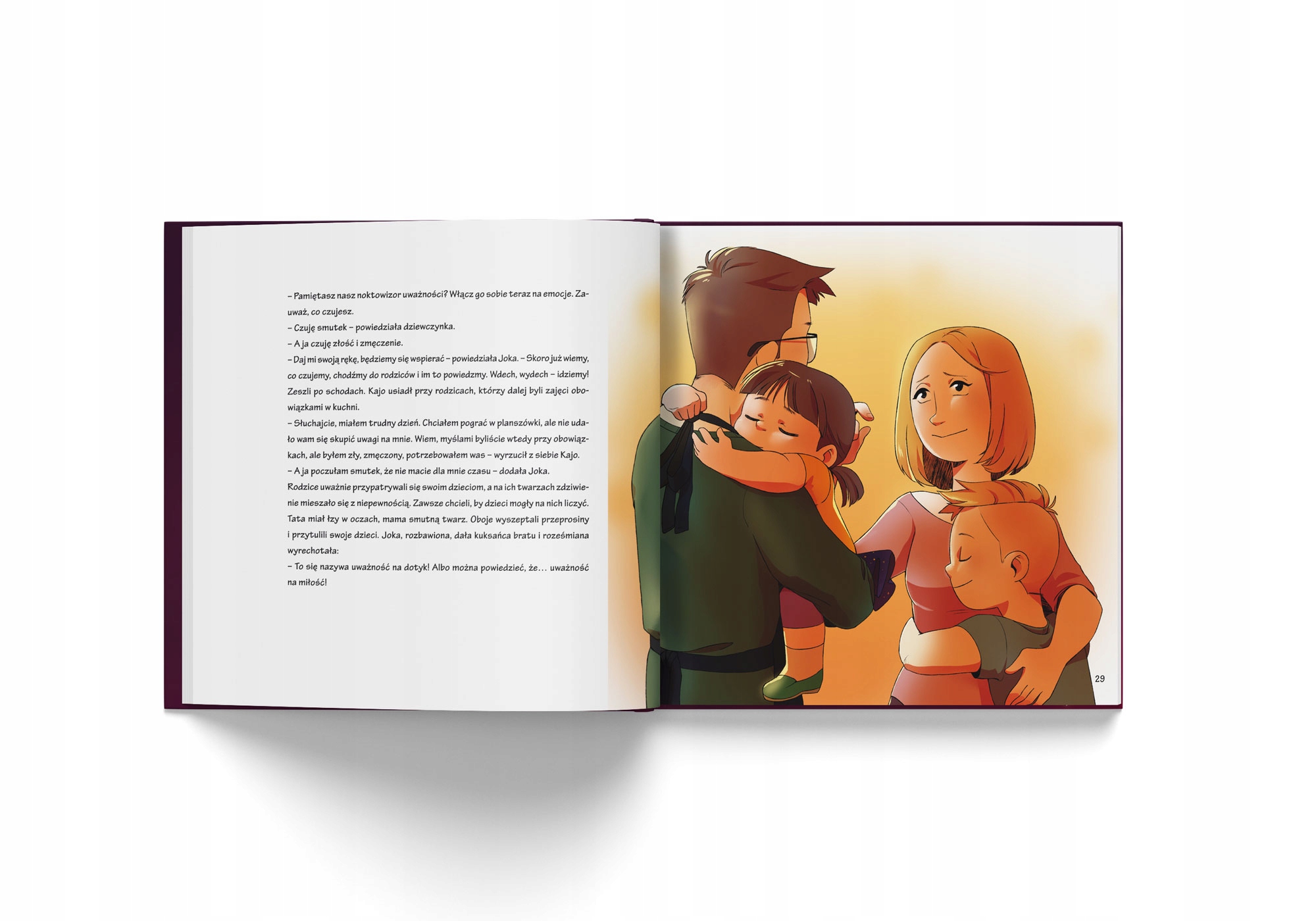 Planeta Mądrości i Planeta Uważności - zestaw Okładka twarda