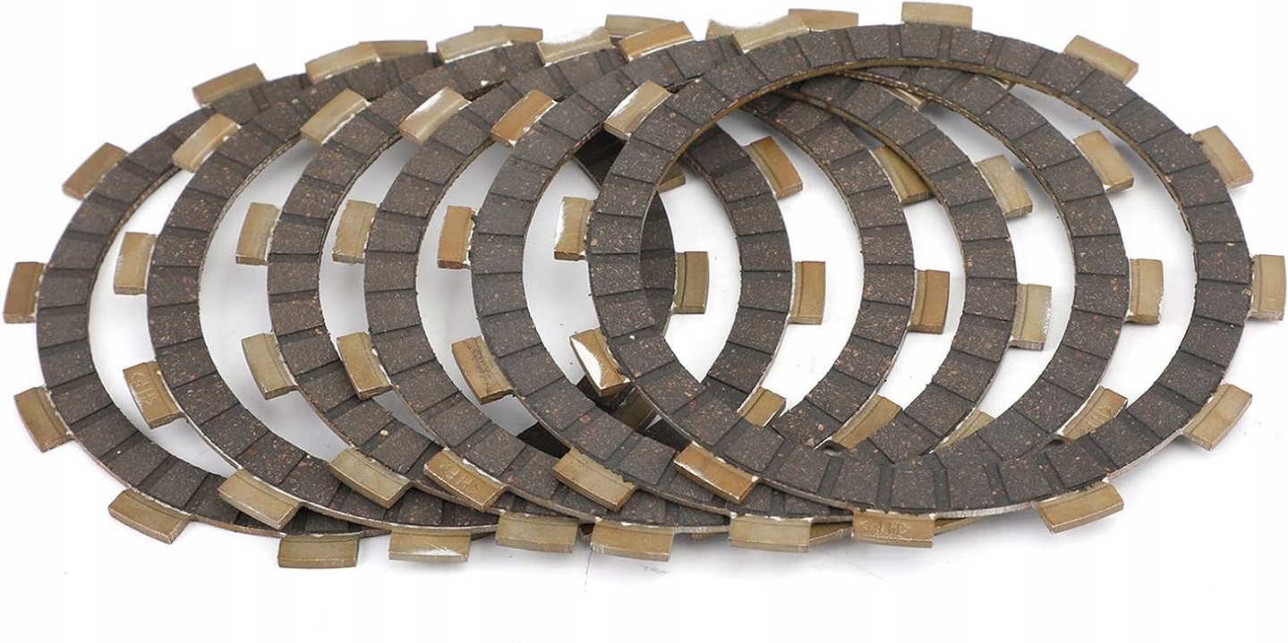 Kotúče spojky Yamaha Wr FZ1 Fzs 1000 Yzf R1 01-16