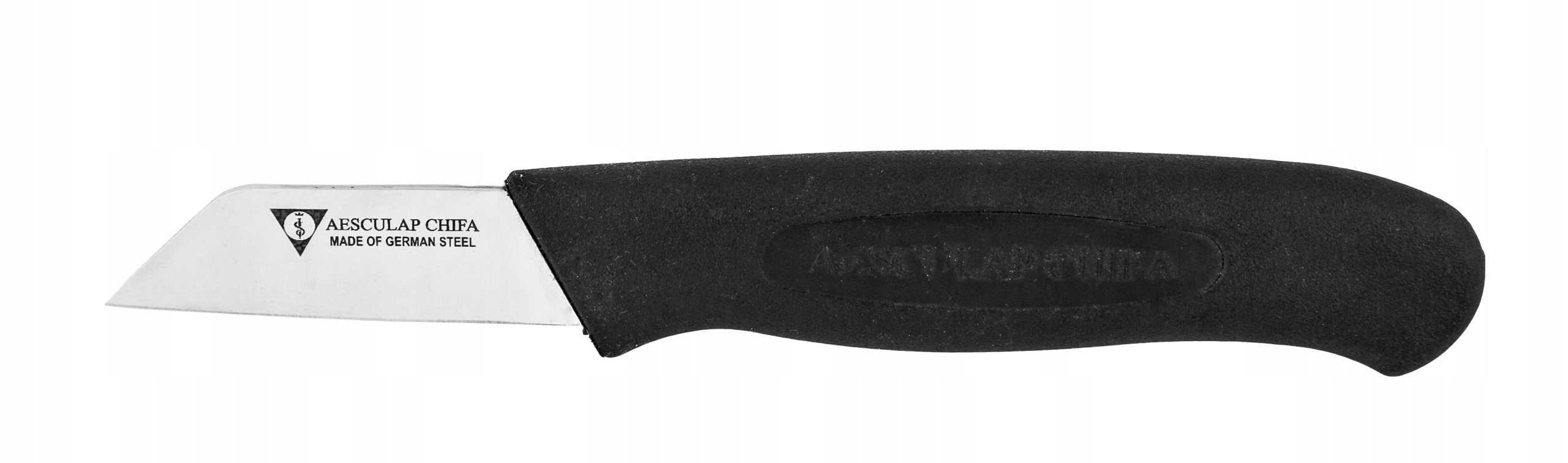 

Nóż rzeźniczy, ostrze twarde 6 cm Chifa