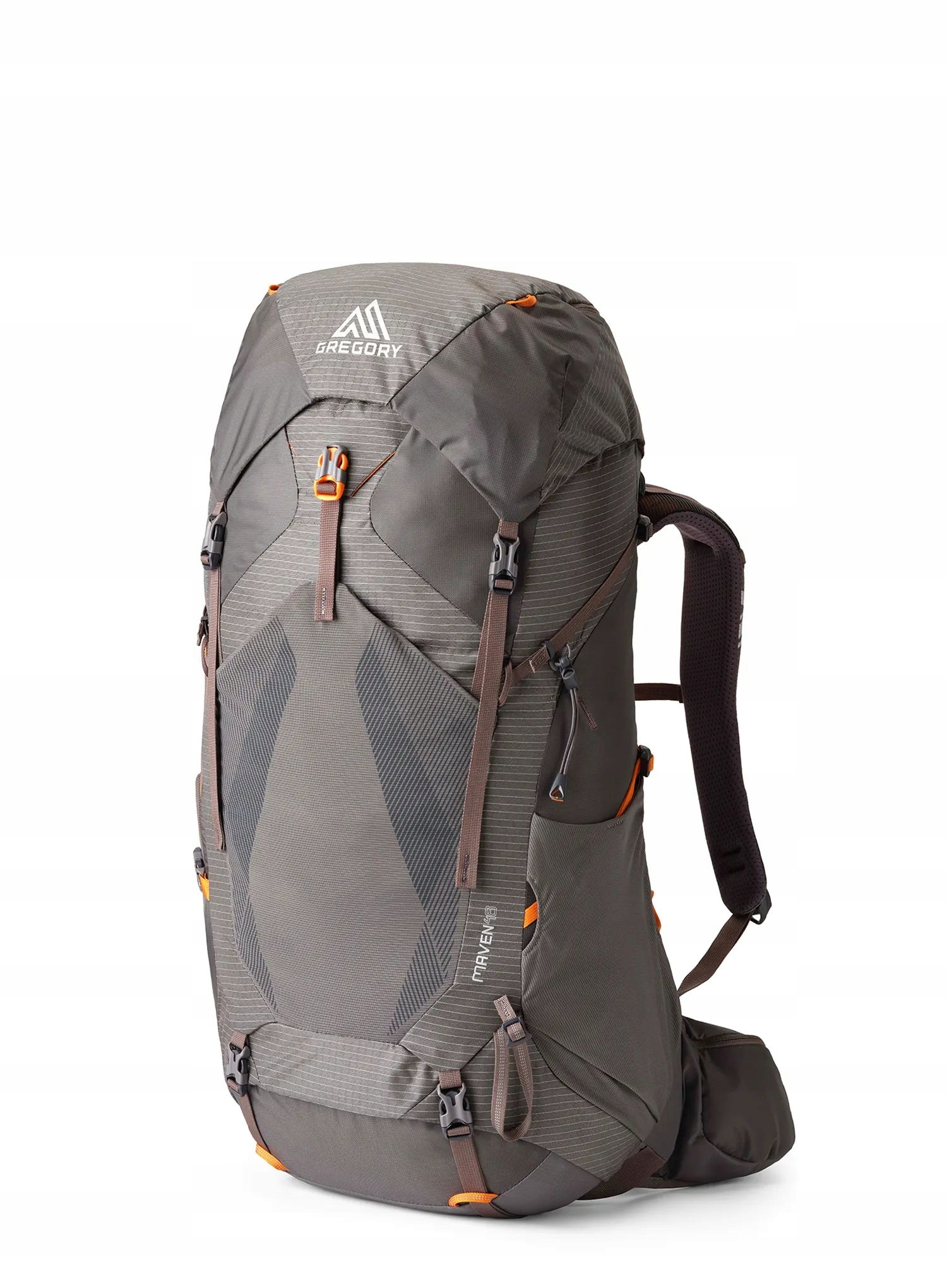 Plecak trekkingowy damski Gregory Maven 48 grey melon Xs-s
