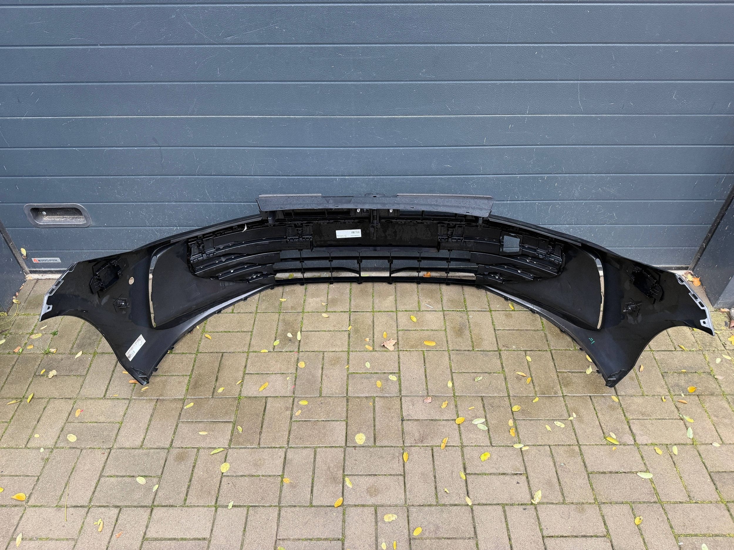 Vw Passat B9 3J stoßstange vorne vorne